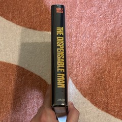 The Dispensable Man Hardcover Wolf Peter Rilla First Edition