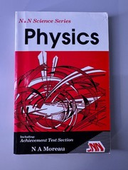 Physics – N & N Science Series – N.A. Moreau – Achievement Test Section PB