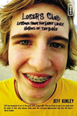 The Losers Club: Lessons from the Least – Paperback, by Kinley Jeff – Good