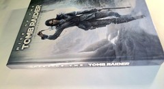 Rise of the Tomb Raider Collectors Edition Strategy Guide Prima Games Hardcover
