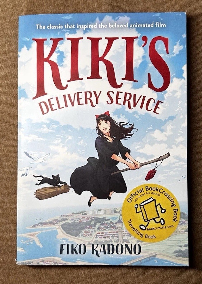 Kiki’s Delivery Service