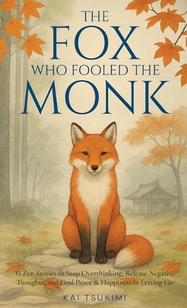 The Fox Who Fooled the Monk – 33 Zen Stories: Stop Overthinking, Release Negativ