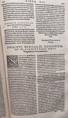 1575 Complete Works of Virgil – P. Vergilii Maronis Opera – Fine Leather – Folio