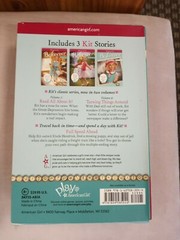American Girl Ser.: Kit 3-Book Boxed Set by Valerie Tripp (2014, Quantity pack)