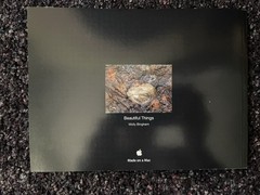 Nature Photography – Beautiful Things by Molly Bingham (50 Pages, Color)
