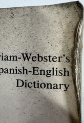 🍀 Merriam-Webster’s Spanish-English Dictionary Diccionario Español-Inglés 🍀