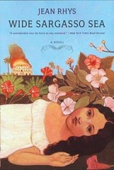 Wide Sargasso Sea: A Novel – Paperback By Rhys, Jean – VERY GOOD