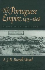 The Portuguese Empire, 1415-1808: A World on the Move – paperback Russell-Wo…