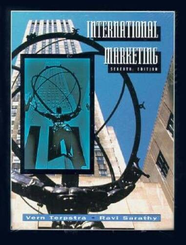 International Marketing (The Dryden Press Series in Marketing) – GOOD