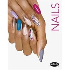 Milady Standard Nail Technology (MindTap Course List) USA STOCK PAPERBACK….