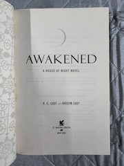Books 5-9 in the House of Night series by P.C. + Kristin Cast – 1st Editions