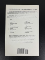 Medical Medium by Anthony William – Kreskin collection