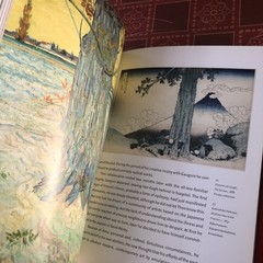 Van Gogh and Japan by Louis van Tilborgh Hardcover Van Gogh Museum