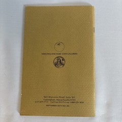 Set of Three Numismatics Books – Rare Coins – US Coins – Morgan Silver Dollars