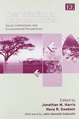 Jonathan M. Harris New Thinking in Macroeconomics (Paperback) (UK IMPORT)