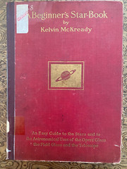 Beginner’s Star-Book by Kelvin McKready 1937 Photos & Illustrations RARE