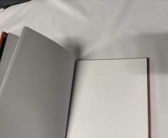 Studio Ghibli Ponyo Hardcover Sketchbook Hayao Miyazaki