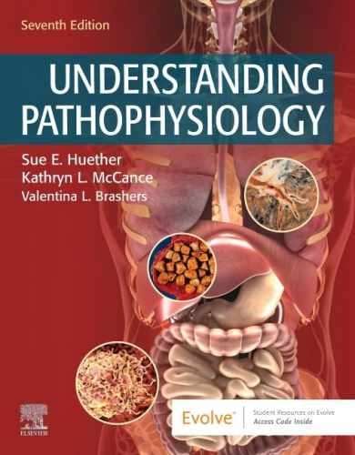 Understanding Pathophysiology – Paperback, by Huether MS PhD Sue – Very Good i