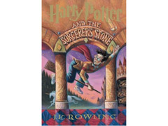 Harry Potter Complete 8 Book Set By J. K. Rowling, Paperback ONLY -GOOD