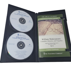 The Great Courses: Literature & English Language-William Shakespeare Part 3