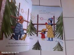 Let’s Get A Christmas Tree, A Little Golden Book,2022(Children’s Holiday)