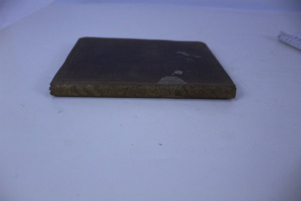 1865 Book Harlie Stories Harlie’s Letter with 2 Engravings 96 pages
