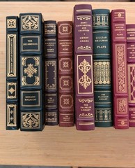 Franklin Library: Choose your own, Greatest Masterpieces & Worlds Greatest
