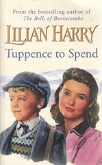 Tuppence to Spend by Lilian Harry Book The Fast Free Shipping