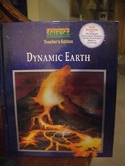 Dynamic Earth Hardcover Prentice-Hall Staff