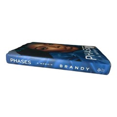 Phases: A Memoir by Brandy (2026, Hardcover)