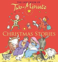 The Lion Book of Two-Minute Christmas Stories by Pasquali, Elena