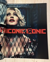 Madonna Rebel Heart Tour Book 2015 Program Concert Photos – 15 x 11 Inches