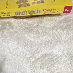 Dreyer’s English Adapted for Young Readers First Print/First Edition 2022