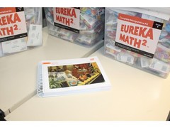 Eureka Math² Squared Grade 1 Module 1 Teacher Book – Weight: 35 oz.