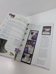 Magazine MARY JANES Farm Feb Mar 2024 Coat From The Storm
