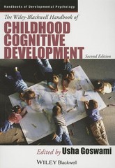 The Wiley-Blackwell Handbook of Childhood Cognitive Development (Wiley Black…
