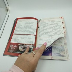 KLTE 107.9 FM Heartland 2024 Holiday Memories Recipe Book 71 Pages #1