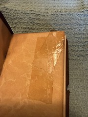 Small Leather Book Of Poems