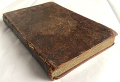 Rare 1808 Fristoe Ketocton Baptist History 1st Ed Page Co Virginia Morris Wood