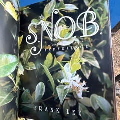 The snob slightly north of the border experience, Frank Lee ￼