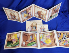 Kindermusik Village Teacher Kit HICKORY DICKORY Journal + CD + Posters LN