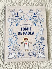 Through the Year with Tomie de Paola hardcover