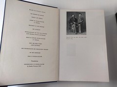 The Life and Work of Sigmund Freud by Ernest Jones 3 Vols. Complete, 1959
