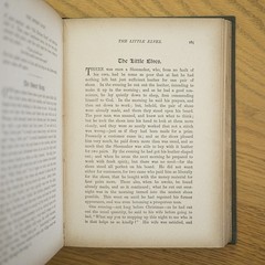 1895 BROTHERS GRIMM FAIRY TALES DRAGONS ELF WITCH OCCULT MYTH MAGIC ANTIQUE BOOK