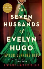 The Seven Husbands of Evelyn Hugo: A Novel – Reid, Taylor Jenkins – Good – S…