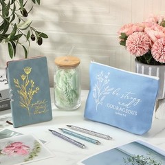 6 Pcs Christian Gift for Women Faith Be Still and Know 16 oz Tumbler Aesthetic