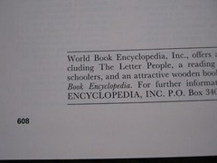 The World Book Yearbook 1984, 608 pages