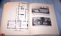 Guide to Old American Houses 1700-1900 HB w/dj-168 pages-1962-Williams