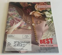Spring 1992 BEST (JAFCO) Catalog, 132 Pages, General Merchandise