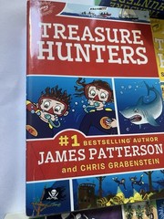 James Patterson Treasure Hunters Complete Gift Set Box Set Books 1-9 Illustrated
